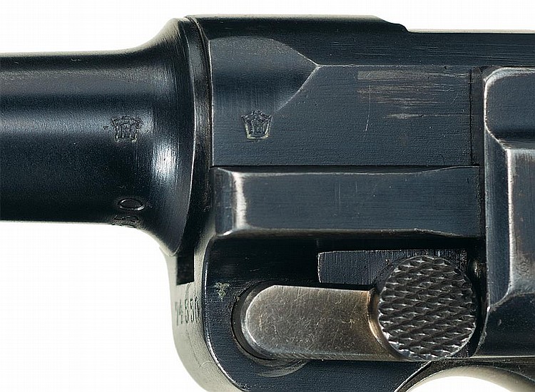 luger date by serial number