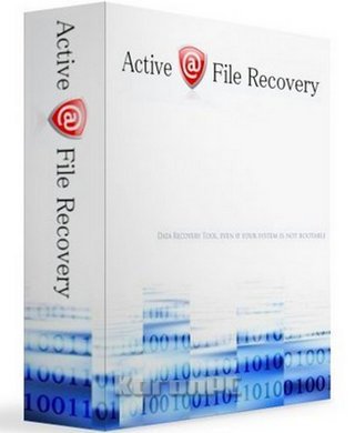 Active file recovery free